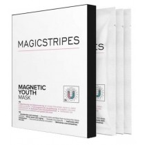 Magicstripes Magnetic Youth Mask magnetyczna maska odmadzajco-napinajca 3szt
