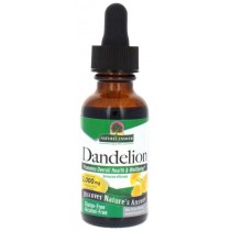 Nature`s Answer Dandelion ekstrakt z korzenia mniszka lekarskiego suplement diety 30ml