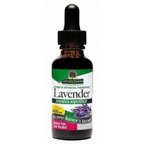 Nature`s Answer Lavender Extract ekstrakt z kwiatu lawendy suplement diety 30ml