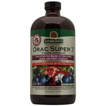 Nature`s Answer Orac Super 7 Powerful Antioxidant suplement diety 960ml