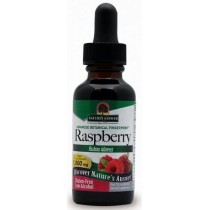 Nature`s Answer Raspberry ekstrakt z lici maliny waciwej suplement diety 30ml