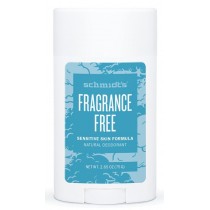 Schmidt`s Natural Deodorant Naturalny dezodorant w sztyfcie Fragrance-Free 58ml