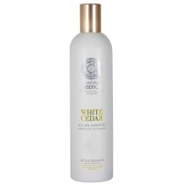 Siberica Professional White Cedar Volume Shampoo szampon do wosw zwikszajcy objto 400ml