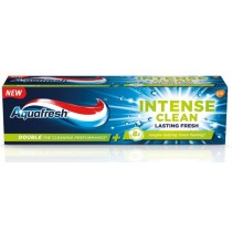 Aquafresh Intense Clean Toothpaste pasta do zbw Lasting Fresh 75ml