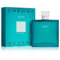 Azzaro Chrome Aqua Woda toaletowa 100ml spray