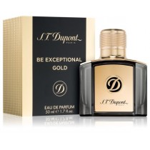 S.T. Dupont Be Exceptional Gold Woda perfumowana 50ml