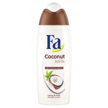 FA Coconut Milk Shower Cream kremowy el pod prysznic o zapachu kokosa 250ml