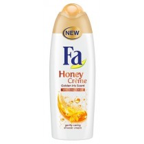 FA Honey Creme Shower Cream kremowy el pod prysznic Golden Iris 250ml
