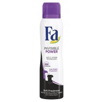FA Invisible Power Antiperspirant antyperspirant w sprayu 150ml