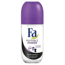 FA Invisible Power Antiperspirant Roll-On antyperspirant w kulce 50ml