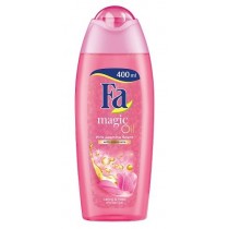 FA Magic Oil el pod prysznic z mikroolejkami Pink Jasmine 400ml