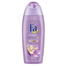 FA Magic Oil el pod prysznic z mikroolejkami Purple Orchid 400ml
