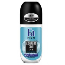 FA Men Comfort Dive Roll-on Deodorant dezodorant w kulce dla mczyzn 150ml
