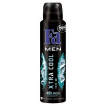 FA Men Xtra Cool Deodorant dezodorant w sprayu dla mczyzn 150ml