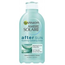 Garnier Ambre Solaire After Sun Soothing Hydrating Lotion nawilajce mleczko po opalaniu 200ml
