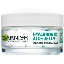 Garnier Hyaluronic Aloe Jelly lekki el nawilajcy do skry normalnej i mieszanej 50ml