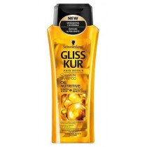 Schwarzkopf Oil Nutritive Shampoo odywczy szampon do wosw z olejkami 250ml