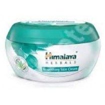 Himalaya Herbals Nourishing Skin Cream odywczy krem do twarzy i ciaa 50ml