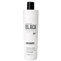 Inebrya Black Pepper Iron Shampoo wzmacniajcy szampon nawilajcy do wosw 300ml