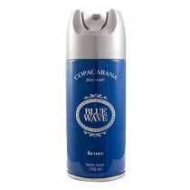 Jean Marc Copacabana Blue Wave For Men Dezodorant 150ml spray