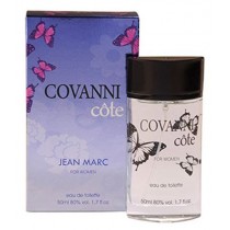 Jean Marc Covanni Cote For Women Woda perfumowana 50ml spray