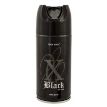 Jean Marc X Black For Men Dezodorant 150ml spray
