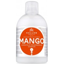 Kallos KJMN Moisture Repair Shampoo nawilajcy szampon do wosw 1000ml