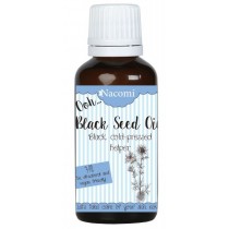 Nacomi Black Seed Oil olej z nasion czarnuszki 30ml