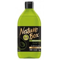 Nature Box Shampoo szampon do wosw Avocado Oil 385ml