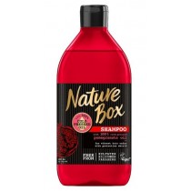 Nature Box Shampoo szampon do wosw Pomegranate Oil 385ml