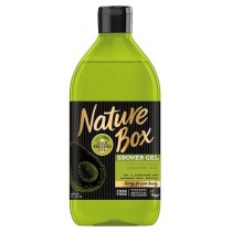 Nature Box el pod prysznic Avocado Oil 385ml