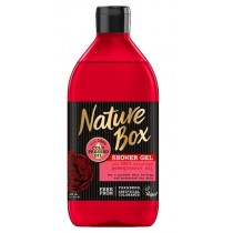 Nature Box el pod prysznic Pomegranate Oil 385ml