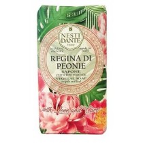Nesti Dante Regina Di Peonie Sapone naturalne mydo toaletowe Piwonia 250g