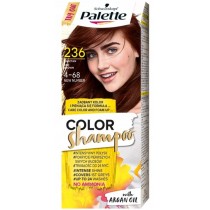 Palette Color Shampoo szampon koloryzujcy do 24 my 4-68 Kasztan