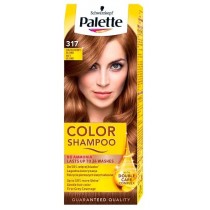 Palette Color Shampoo szampon koloryzujcy do 24 my 7-554 Orzechowy Blond