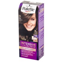 Palette Intensive Color Creme Hair Colorant farba do wosw w kremie N3 Middle Brown