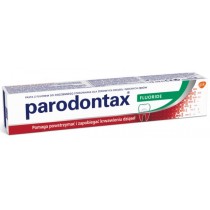 Parodontax Fluoride Toothpaste pasta do zbw 75ml