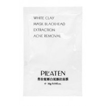 Pilaten White Clay Mask maska oczyszczajca z bia glink 10g