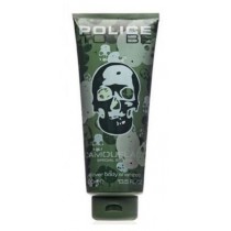 Police To Be Man Camouflage Special Edition ALL OVER BODY SHAMPOO 100ml