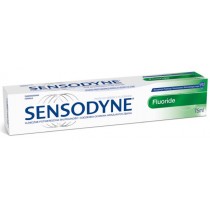 Sensodyne Fluoride Toothpaste pasta do zbw 75ml