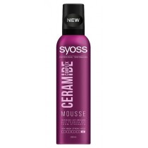 Syoss Ceramide Complex Mousse pianka do wosw osabionych Mega Strong 250ml