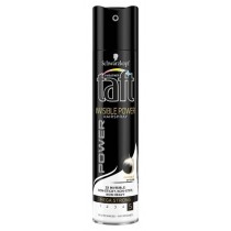 Taft Invisible Power Hairspray lakier do wosw w sprayu 250ml