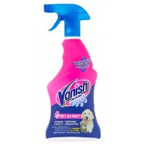 Vanish Oxi Action Pet Expert Spray czyszczcy do dywanw i tapicerek 500ml
