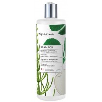 Vis Plantis Shampoo szampon do wosw osabionych z tendencj do wypadania Kozieradka Czarna Rzepa i Skrzyp Polny 400ml
