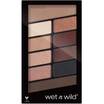 Wet N Wild Color Icon Eye Shadow Palette paletka cieni do powiek Nude Awakening 8,5g