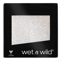 Wet N Wild Color Icon Glitter Single brokatowy cie do powiek Bleached 1,4g