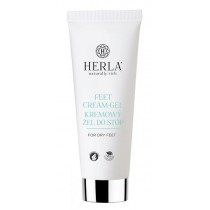 Herla Naturally Rich Feet Cream-Gel kremowy el do stp 75ml
