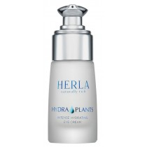 Herla Naturally Rich Hydra Plants Intense Hydrating Eye Cream intensywnie nawilajcy krem pod oczy 30ml