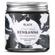 Ben & Anna Natural Toothpaste naturalna wybielajca pasta do zbw Black 100ml