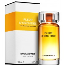 Karl Lagerfeld Fleur D`Orchidee Les Parfums Matieres Woda perfumowana 100ml spray